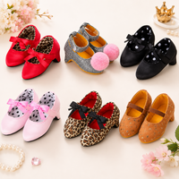Thumbnail for Princess First Heels – Urocze i wygodne – buciki dla dziewczynek
