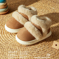 Thumbnail for Little Steps – Ciepłe i stylowe – botki Bagd dla dziewczynek