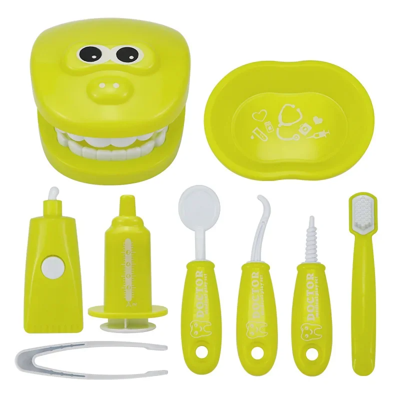 Tooth Time™ – Śmiej się i ucz – Zestaw dentystyczny dla dzieci