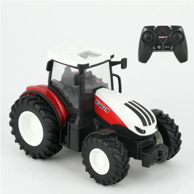 Tractor Ride™ - Zdalnie sterowany traktor - Zabawkowy pojazd RC