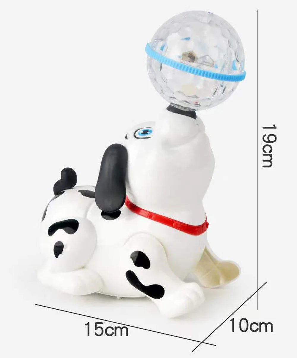 Dancing Dog Toy™ - Tańczący pies - Zabawka sensoryczna dla dzieci