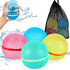 Reusable Water Balloons™ - Balony wodne wielokrotnego użytku - Zabawa w wodzie