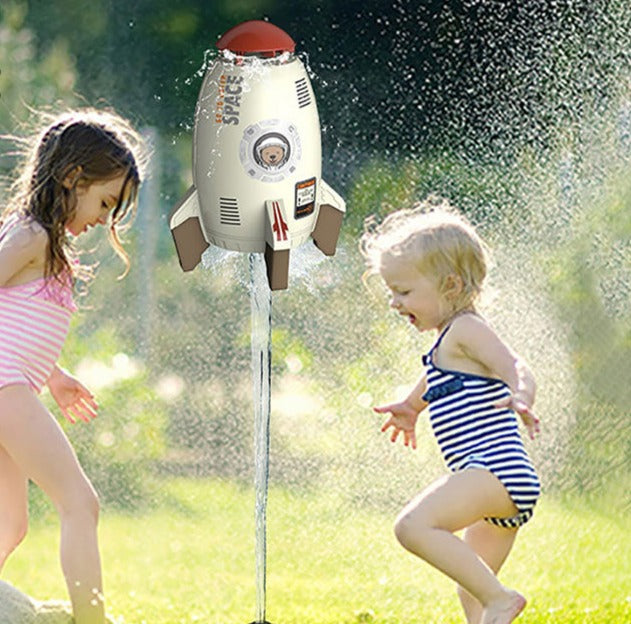 Flying Water Rocket™ - Rakieta wodna - Latająca wodna zabawka