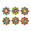 Illusion Star Fidget Toy™ - Zabawka sensoryczna - Kolorowe gwiazdki