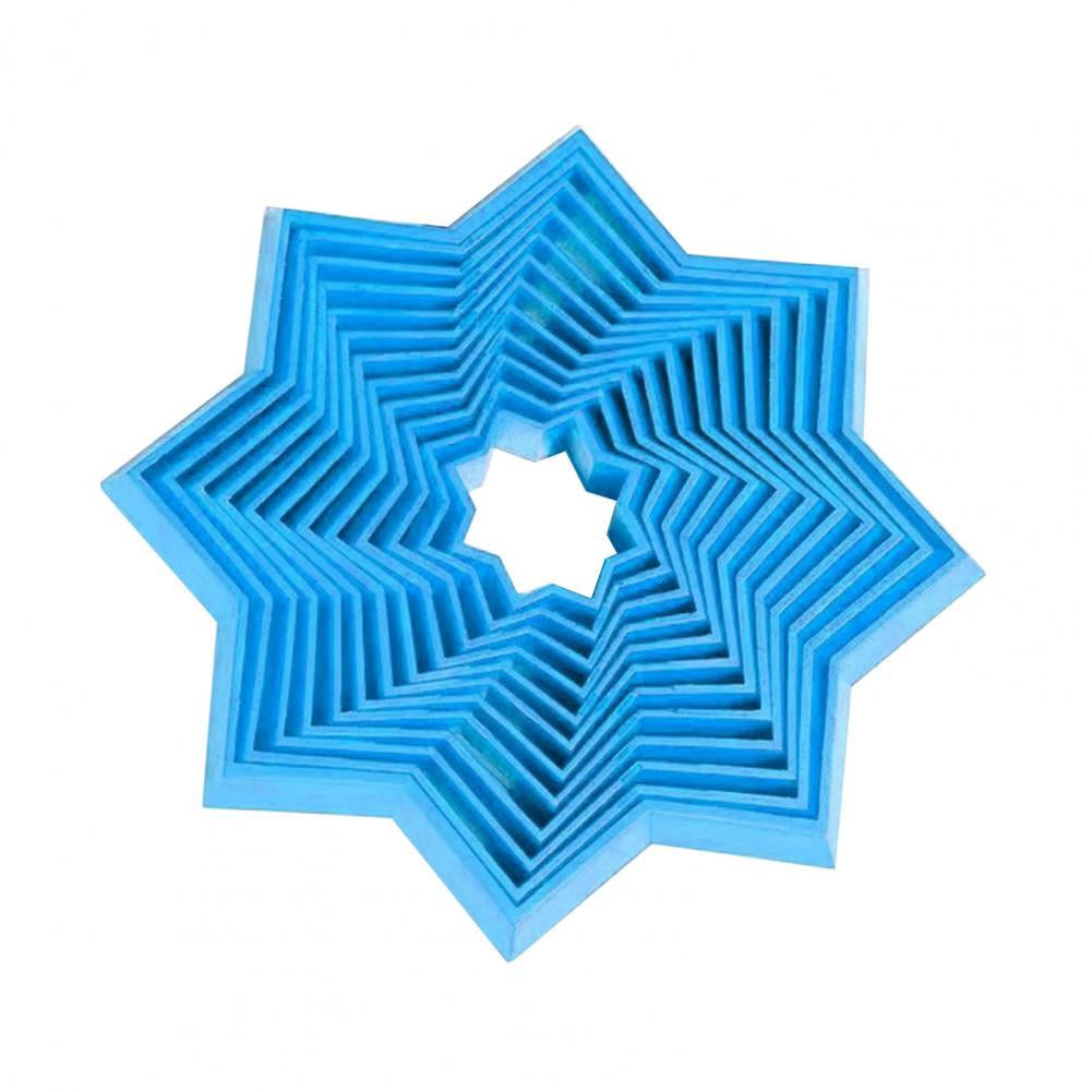 Illusion Star Fidget Toy™ - Zabawka sensoryczna - Kolorowe gwiazdki