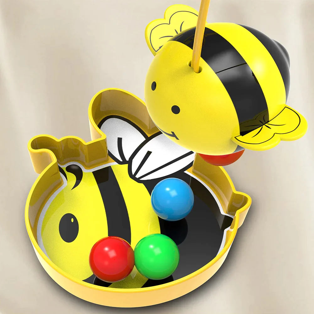 Buzzy Bee Magnetgame™ - Magnetyczna gra planszowa - Pszczółki