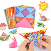 Origami Kit™ - Zestaw origami - Kreatywna zabawka dla dzieci