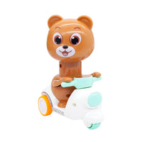 Thumbnail for Animal Motorcycle Toy™ - Zabawkowy samochód - Przygoda na kółkach