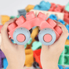 Soft Building Blocks™ - Miękkie klocki - Kreatywna zabawka sensoryczna