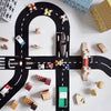 Highway Road Puzzle™ - Puzzle tor dla samochodów - Kreatywna układanka