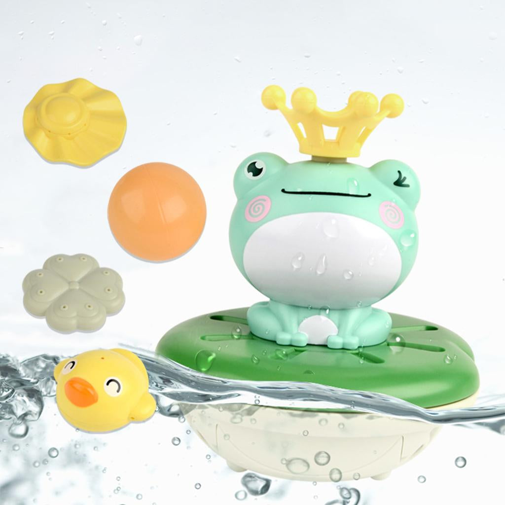 Bath Buddies™ - Fontanna do kąpieli - Zabawki do kąpieli dla dzieci