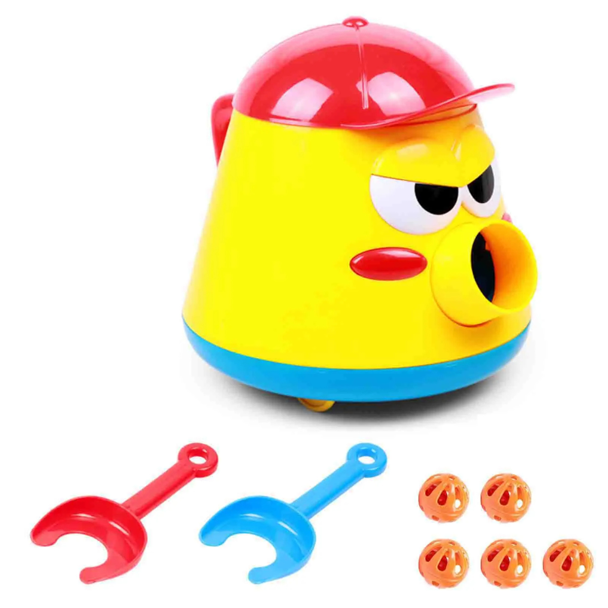 Push Cleaner Toy™ - Zabawkowy odkurzacz - Zabawa w sprzątanie