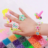 Thumbnail for Water Fuse Beads™ - Koraliki wodne - Biżuteria DIY