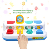 Thumbnail for Baby Button Toy™ - Zabawka dla niemowląt - Rozwój sensoryczny