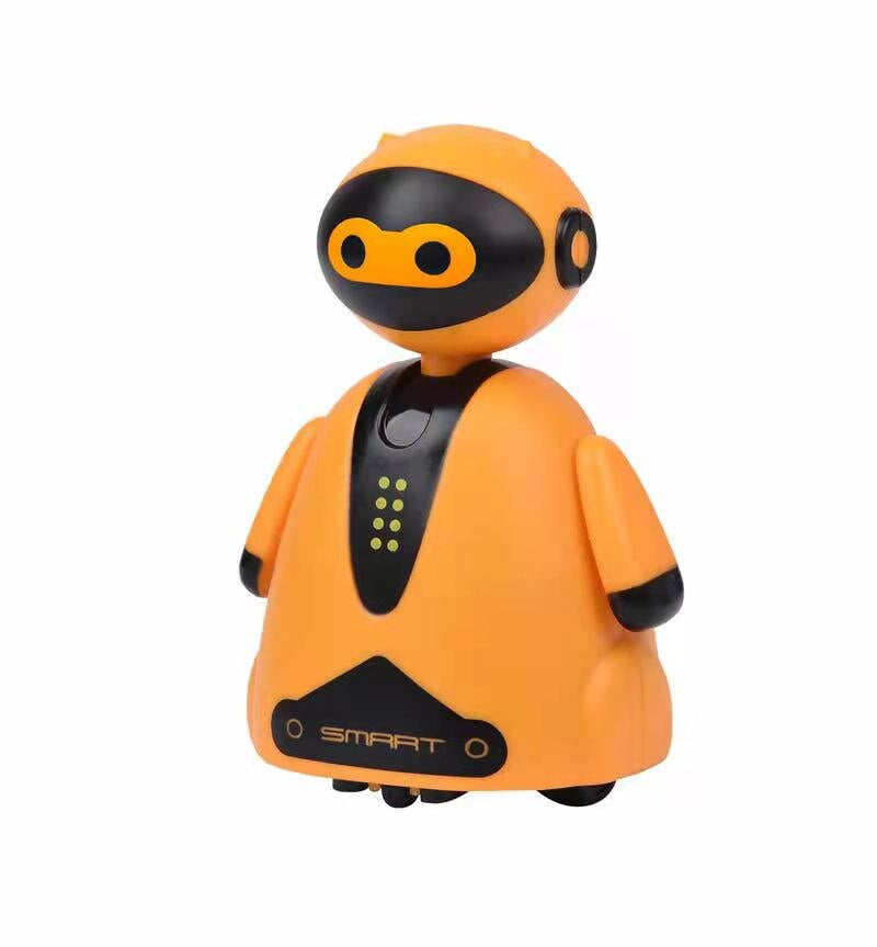 Line Robot™ - Robot podążający za linią - Edukacyjna zabawka