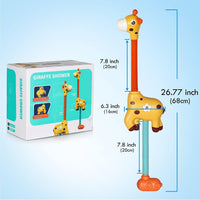 Thumbnail for Bath Giraffe™ - Prysznic kąpielowy żyrafa - Akcesoria do kąpieli