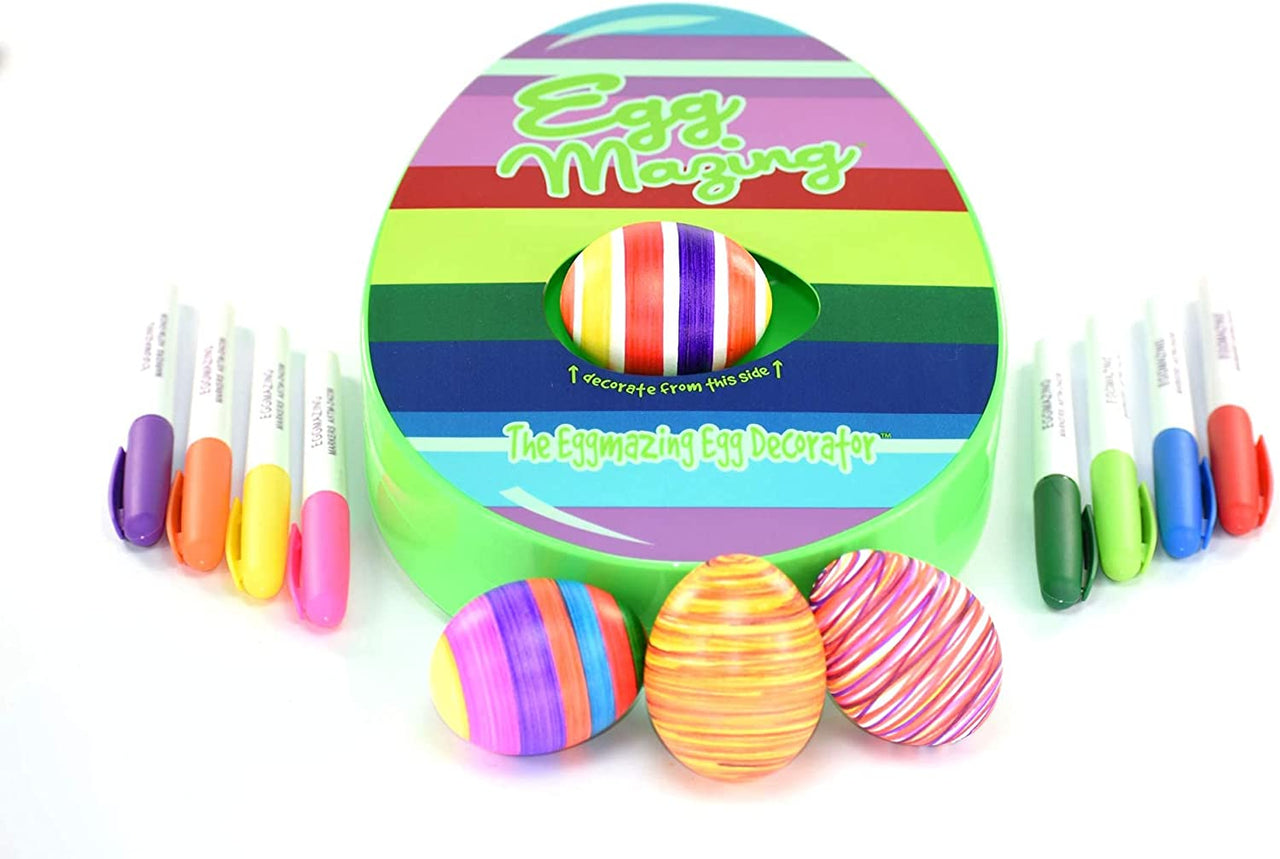 EasterEgg Decoration Kit™ - Zestaw do dekoracji jajek - Pisanki