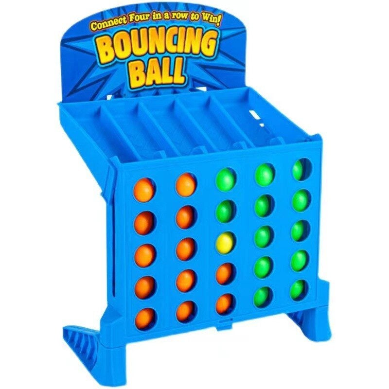 BouncyBall™ - Gra zręcznościowa - Rzucanie piłką do celu