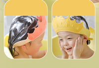 Thumbnail for Shampoo Crown Cap™ - Czepek kąpielowy korona - Akcesoria do kąpieli