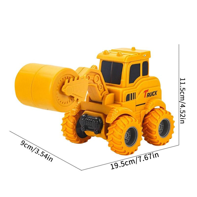 Construction Toy™ - Pojazdy budowlane dla dzieci - Zabawki budowlane