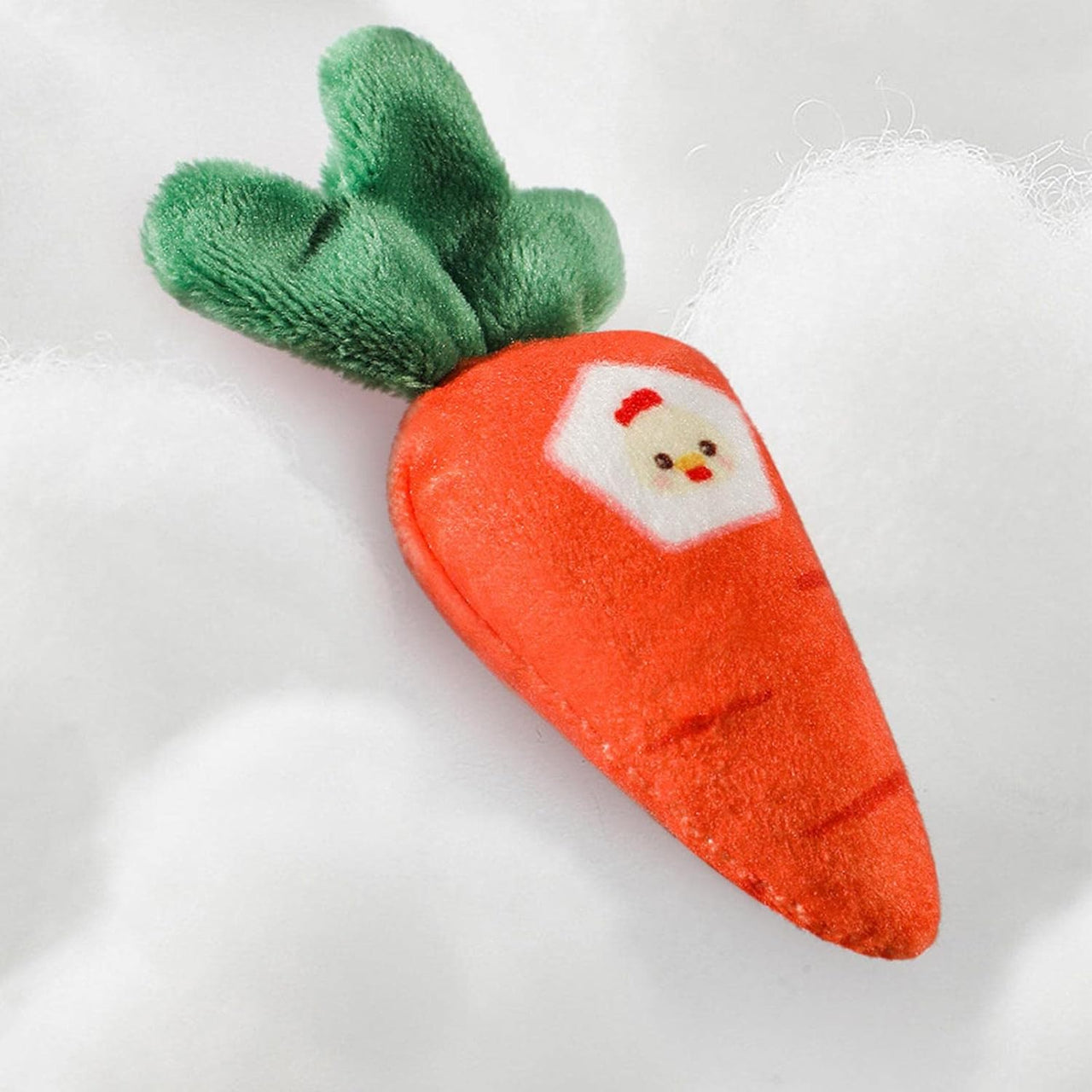 Carrot Soft Toy™ - Pluszowa zabawka z marchewkami - Nauka cyferek