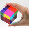 Mixing Colour Cube™ - Optyczna kostka pryzmatyczna - Edukacja