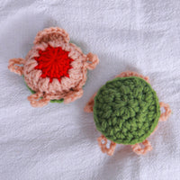 Thumbnail for Turtle Crochet Memory Game™ - Gra pamięciowa - Szydełkowe żółwiki