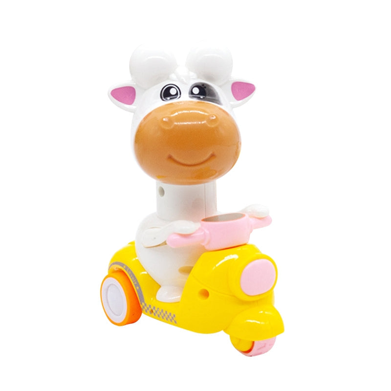 Animal Motorcycle Toy™ - Zabawkowy samochód - Przygoda na kółkach