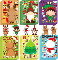 Thumbnail for Christmas Stickerset™ - Naklejki świąteczne - Świąteczne ozdoby DIY