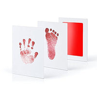 Thumbnail for Baby Handprint Kit™ - Odcisk rączki i stópki dziecka - Pamiątka