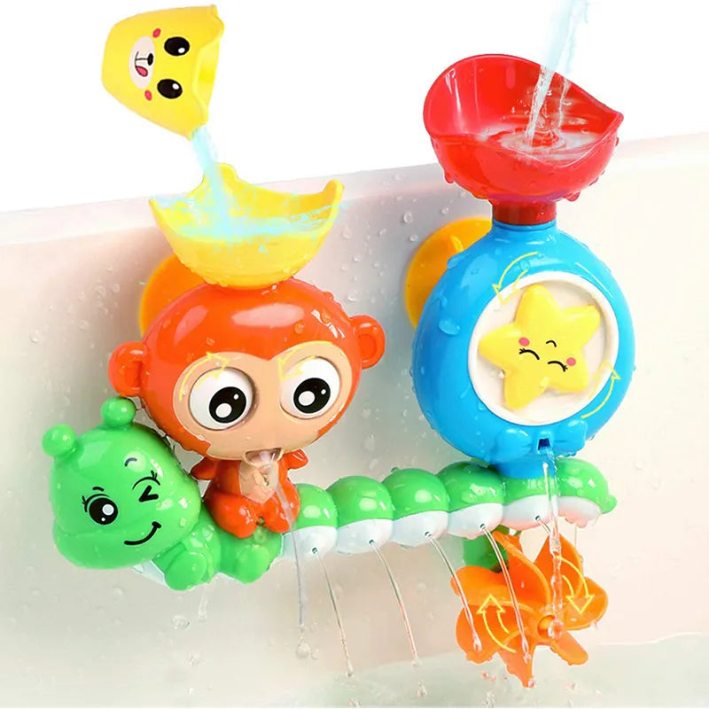 Bath Buddies™ - Magiczne zabawki do kąpieli - Akcesoria do kąpieli