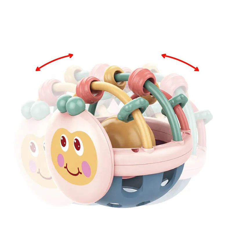 BamBino™ - Gryzak dla niemowląt - Zabawka sensoryczna dla dzieci