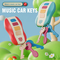 Thumbnail for Music Car Key™ - Muzyczne kluczyki samochodowe - Zabawka sensoryczna