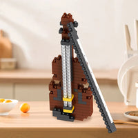 Thumbnail for Construction Instrument™ - Instrument muzyczny z klocków - Kreatywność