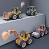 Building Masters Mini Engineering Vehicle Set™ - Pojazdy budowlane