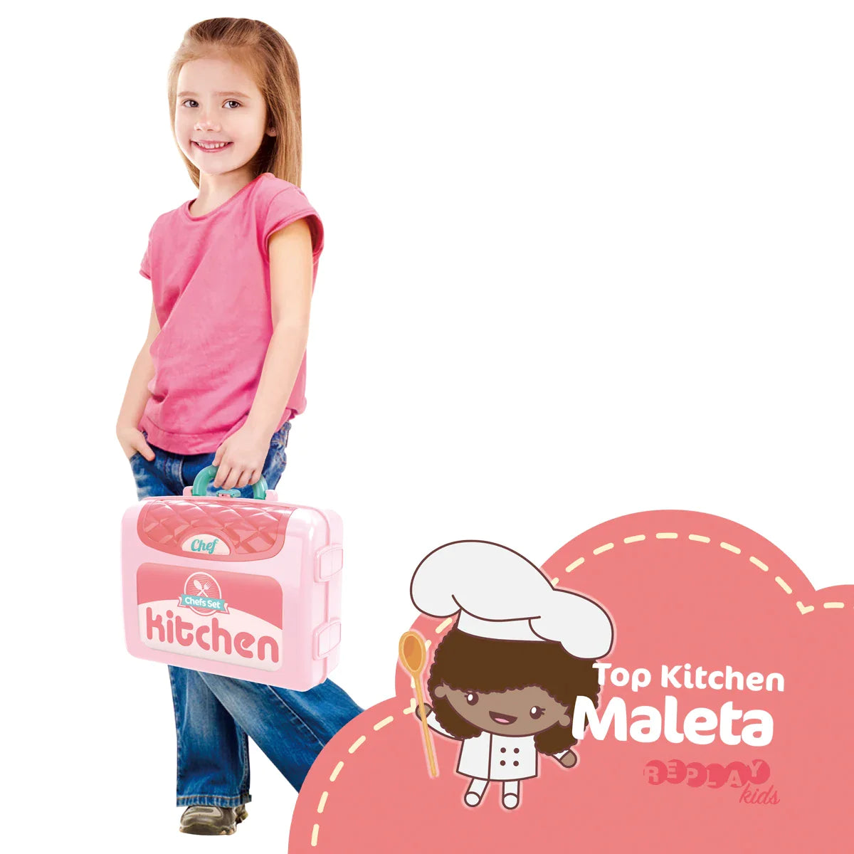 Kitchen Suitcase™ - Kuchnia w walizce - Kuchenka w torbie