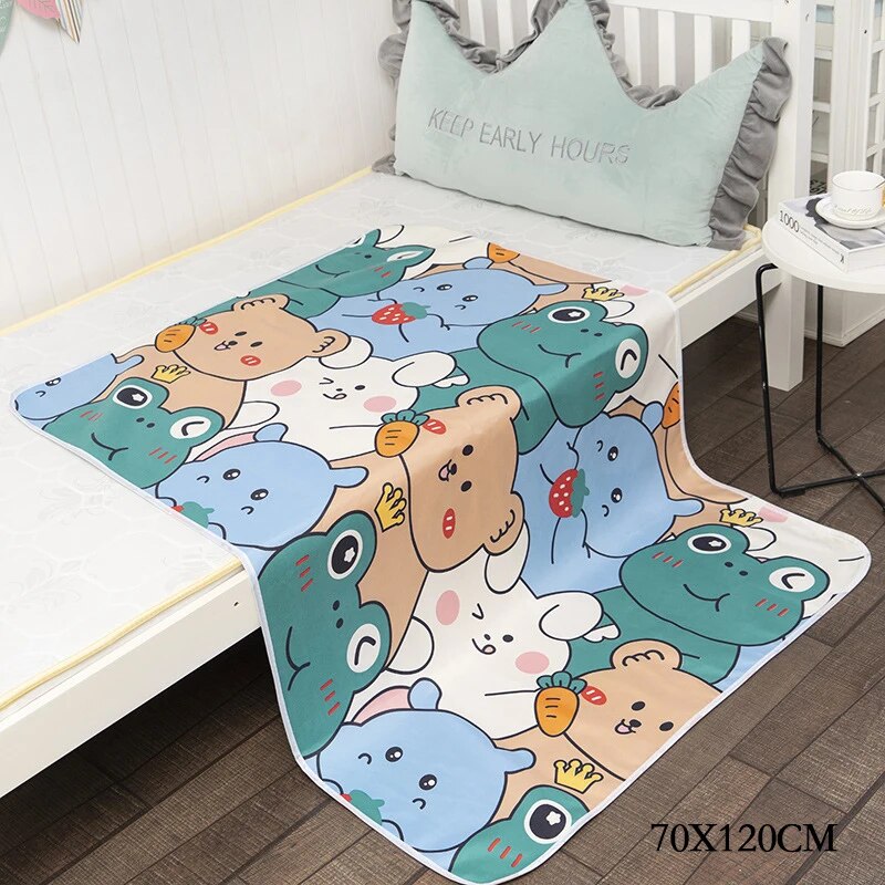 ComfyCub Baby Changing mat™ - Nieprzemakalna mata - Przewijak dla dzieci