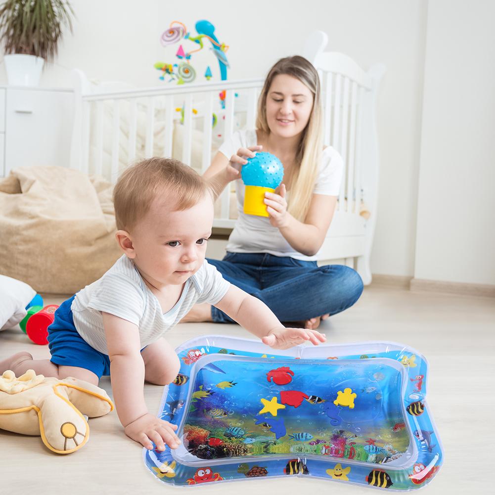 Water Play™ - Mata wodna dla dzieci - Zabawka sensoryczna