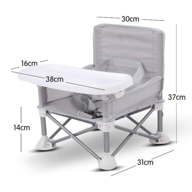 Toddler Camping Chair™ - Krzesło kempingowe dla dzieci - Akcesoria