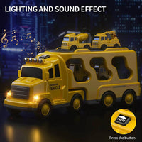 Thumbnail for Magic Car City™ - Samochód z muzyką - Autka dla dzieci