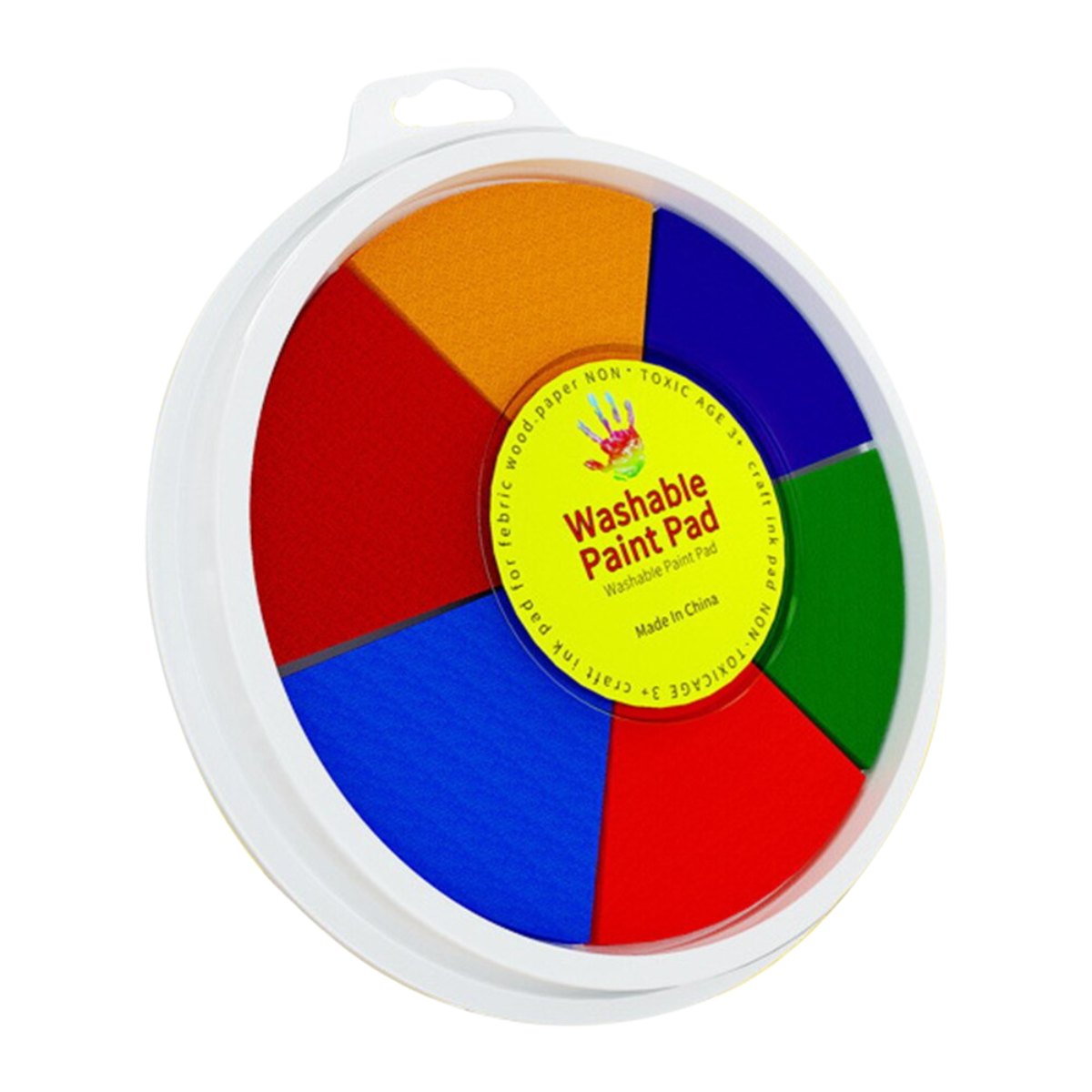 Paint Wheel™ - Zestaw do malowania palcami - Kreatywna zabawka