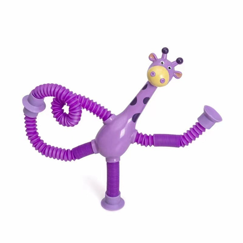 Telescopic Giraffe™ - Teleskopowa żyrafa - Kreatywna zabawka