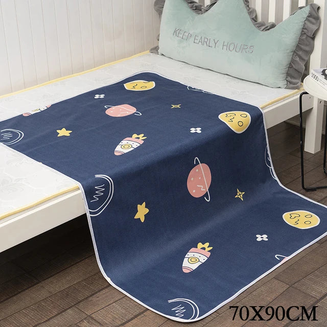 ComfyCub Baby Changing mat™ - Nieprzemakalna mata - Przewijak dla dzieci