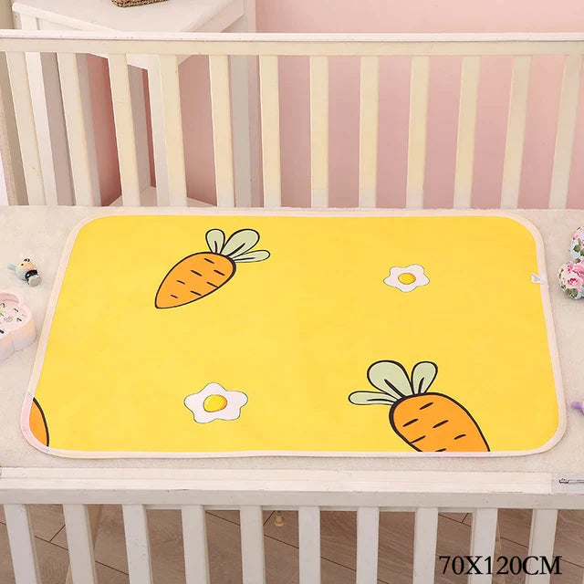 ComfyCub Baby Changing mat™ - Nieprzemakalna mata - Przewijak dla dzieci