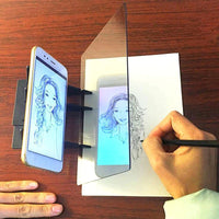 Thumbnail for Drawing Projector™ - Projektor do rysowania - Tablica podświetlana LED