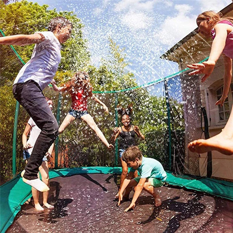 Trampoline Sprinklers™ - Zraszacz do trampoliny - Akcesoria ogrodowe