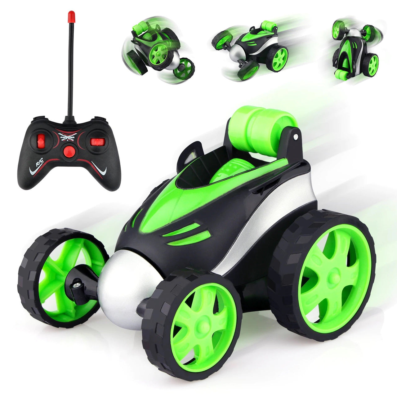 Mini RC Stunt Car™ - Zdalnie sterowany samochód - Autka dla dzieci