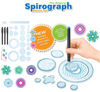 Spirograph™ - Spirograf - Zestaw edukacyjny do rysowania