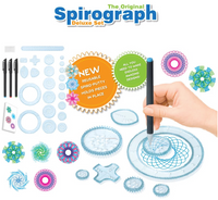 Thumbnail for Spirograph™ - Spirograf - Zestaw edukacyjny do rysowania