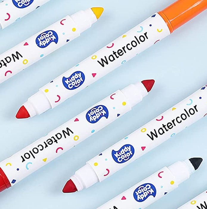 Washable Markers™ - Zmywalne markery - Sztuka bez bałaganu